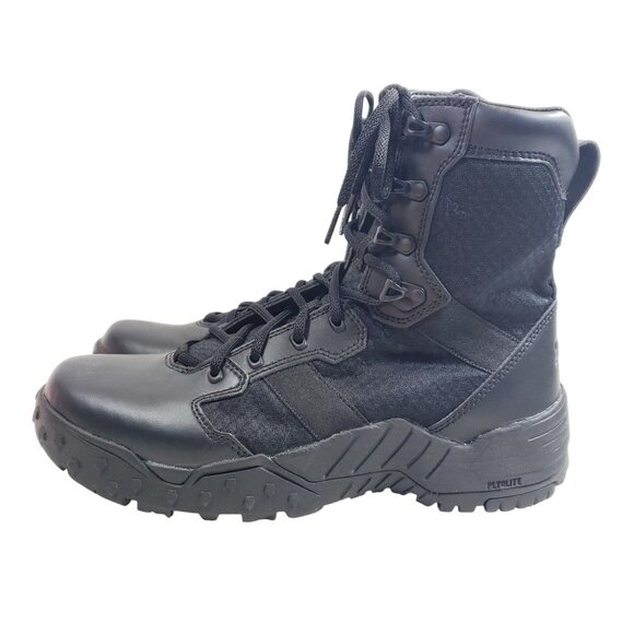 Danner Mens Size 10.5 Scorch Side-Zip 8\